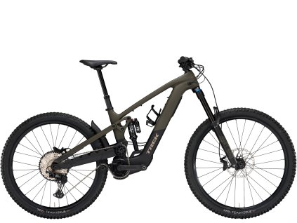 TREK SLASH+ 9.7 SLX/XT OLIVE DRAB, vel. L