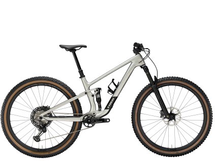 TREK TOP FUEL 9.9 XTR GEN 4 LUNAR SILVER, vel. S (27.5" kolo)