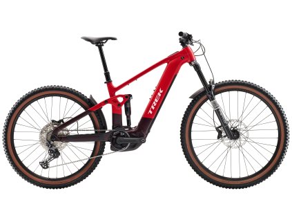TREK RAIL+ 5 GEN 5 VIPER RED, vel. M