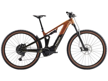 TREK POWERFLY+ FS 4 GEN 4 PENNYFLAKE/BLACK OLIVE, vel. XL (29" kolo)