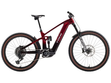 TREK RAIL+ 9.9 X0 AXS T-TYPE GEN 5 RED SMOKE, vel. XL