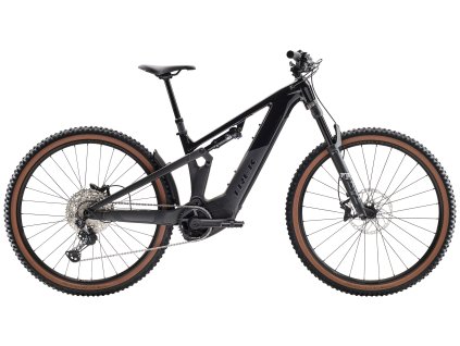 TREK POWERFLY+ FS 6 GEN 4 GLOSS DARK STAR/MATTE DARK WEB, vel. L (29" kolo)