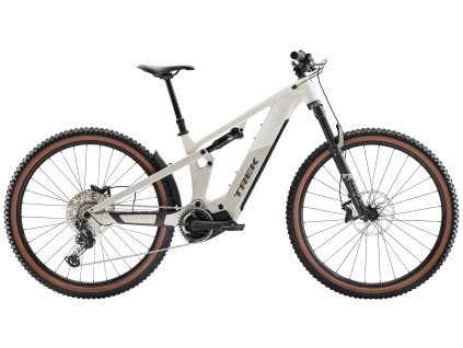 TREK POWERFLY+ FS 6 GEN 4 ERA WHITE/BUFF BEIGE, vel. S (27.5" kolo)