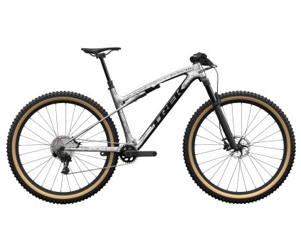 TREK SUPERCALIBER SLR 9.8 XT GEN 2 ARGENT DRIZZLE, vel. L