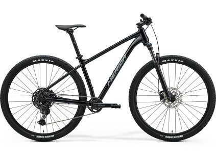 MERIDA BIG.NINE 200 METALLIC BLACK(GREY), vel. XXL