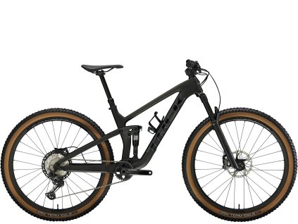 TREK TOP FUEL 9.8 XT GEN 3 MATTE RAW CARBON, vel. ML