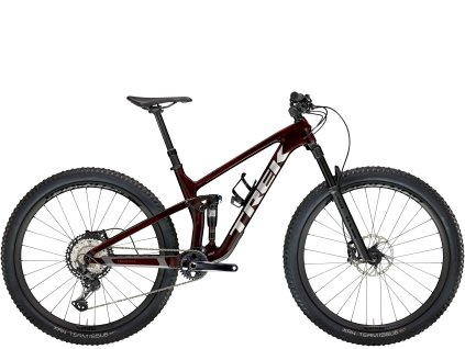 TREK TOP FUEL 9.8 XT GEN 3 CARBON RED SMOKE, vel. XL