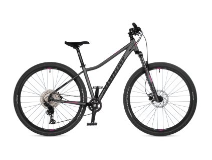 AUTHOR KINETIC ASL BÍLÁ/STŘÍBRNÁ, vel. 18" (29")