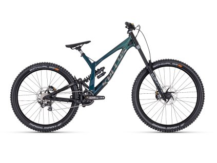 KELLYS NOID 90 EMERALD GREEN 29"/27.5", vel. L