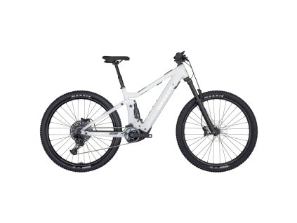 SCOTT CONTESSA STRIKE eRIDE 920 WHITE, vel. S