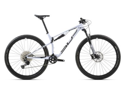 SUPERIOR XF 919 RC GLOSS WHITE METALLIC / HOLOGRAM BLACK, vel. 19.0" (L)