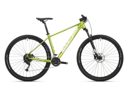 SUPERIOR XC859 MATTE LIME METALLIC / CHOME, vel. 22.0" (XL)