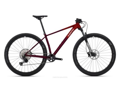 SUPERIOR XP 6.1 GLOSS RED, vel. 15.5" (S)