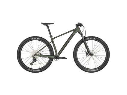 SCOTT SCALE 980 BLACK, vel. L