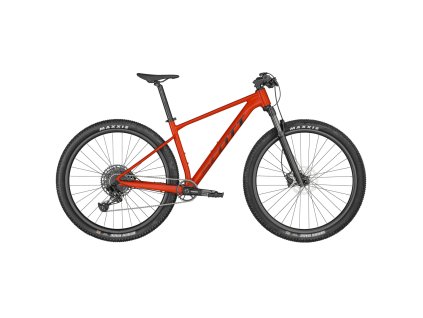SCOTT SCALE 970 RED, vel. M