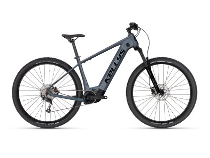 KELLYS TYGON R10 AIR P STEEL BLUE 29" 725WH, vel. L