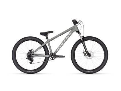 KELLYS WHIP 10 DX MOONSTONE GREY 26", vel. L
