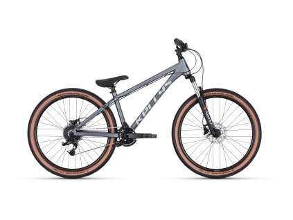 KELLYS WHIP 50 GREY , vel. L