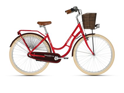 KELLYS ARWEN DUTCH RED 460