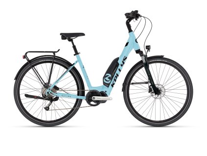 KELLYS ESTIMA 10 SH SKY BLUE 504WH, vel. M