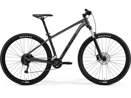 big seven 100 2x dark silver black m