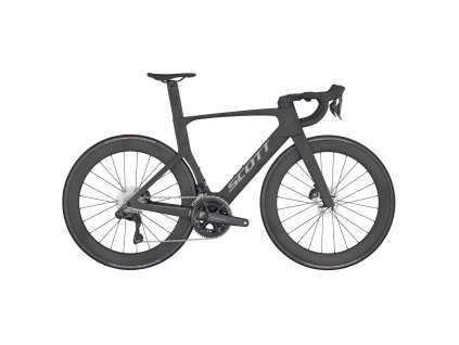 SCOTT FOIL RC 10 BLACK, vel. L56