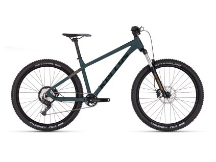 KELLYS GIBON 05 EBONY GREEN 27.5", vel. M