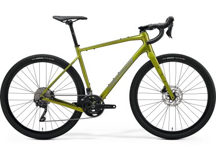 MERIDA SILEX 400 FALL GREEN(GREY/BLACK), vel. XL