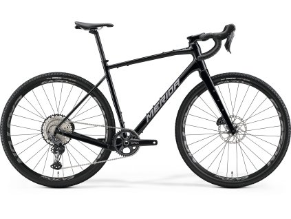 MERIDA SILEX 700 BLACK(GREY/TITAN), vel. XL