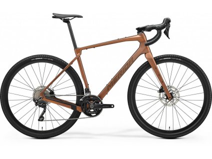 MERIDA SILEX 4000 MATT BRONZE METAL(GOLD/BLACK), vel. XL