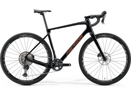 MERIDA SILEX 7000 BLACK(BRONZE/GOLD), vel. L
