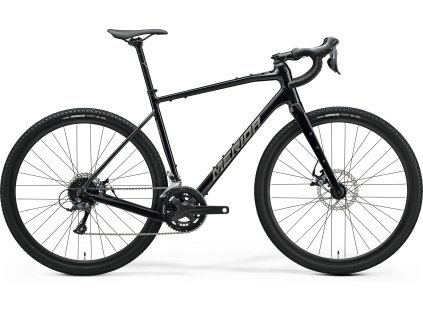 MERIDA SILEX 200 BLACK(GREY/TITAN), vel. L