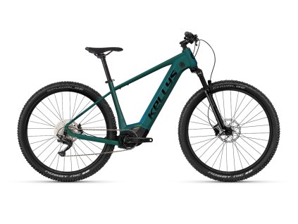 KELLYS TYGON R50 P MAGIC GREEN 29" 820WH, vel. L
