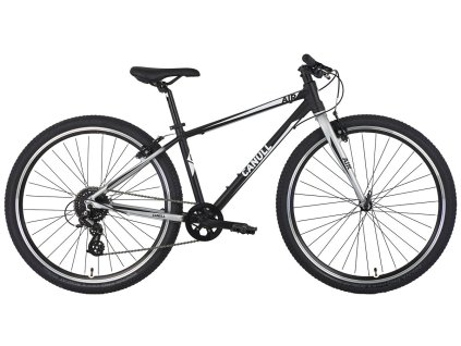 CANULL AIR ČERNÁ/STŘÍBRNÁ 27,5", vel. S