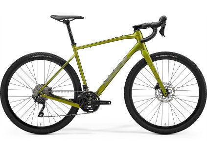 MERIDA SILEX 400 FALL GREEN(GREY/BLACK), vel. L