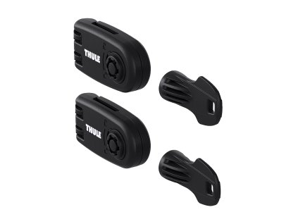 THULE ZÁMKY PRO ŘEMÍNEK K UPEVNĚNÍ KOLA 986