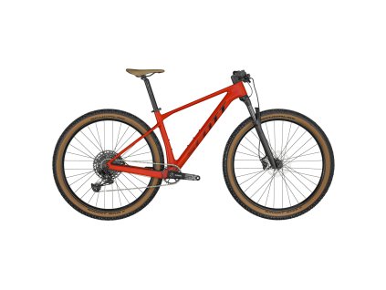 SCOTT SCALE 940 RED, vel. S