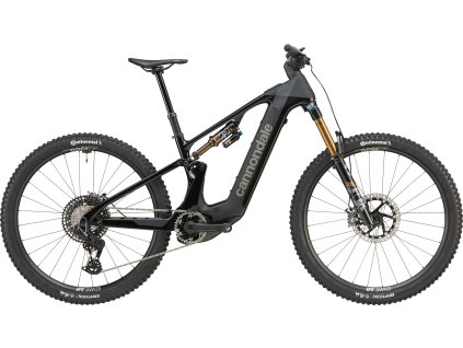 CANNONDALE MOTERRA CARBON 1 MATTE BLACK, vel. S