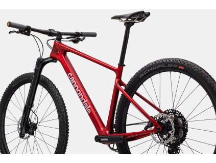 CANNONDALE SCALPEL HT CARBON 2 CANDY RED, vel. M