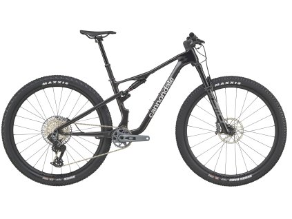 CANNONDALE SCALPEL 29" CARBON 2 SMOKE BLACK, vel. XL