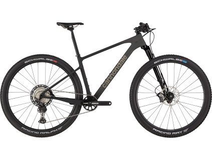 CANNONDALE SCALPEL HT CARBON 2 LEFTY SMOKE BLACK, vel. M