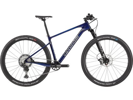 CANNONDALE SCALPEL HT CARBON 2 LEFTY TINTED BLUE, vel. L