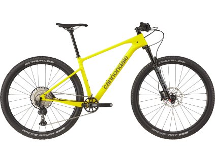 CANNONDALE SCALPEL HT CARBON 3 RACE YELLOW, vel. L