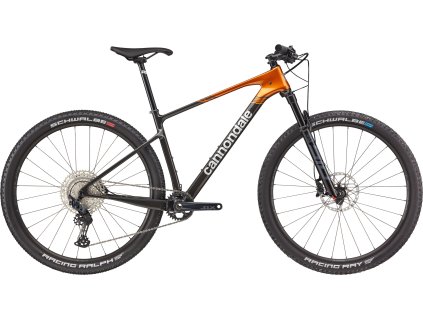 CANNONDALE SCALPEL HT CARBON 2 TIGER EYE, vel. XL