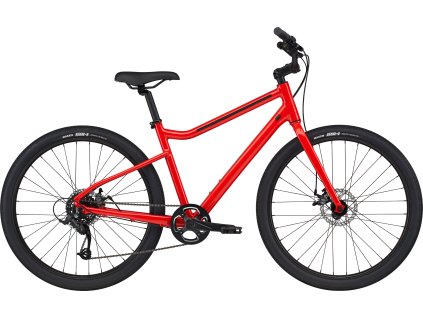 CANNONDALE TREADWELL 3 RALLY RED, vel. M