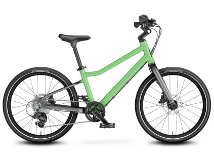 WOOM EXPLORE 4 JUNGLE GREEN