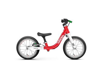 WOOM GO 1 RED