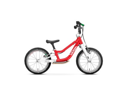 WOOM GO 1 PLUS RED