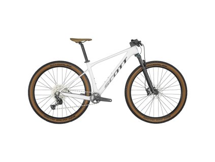 SCOTT SCALE 930 WHITE, vel. M