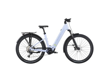 SCOTT AXIS 20 WAVE ICY BLUE, vel. XL